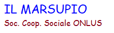 Cooperativa Sociale ONLUS "IL MARSUPIO"